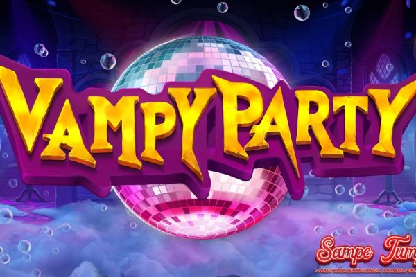 Malam Makin Panjang Keberuntungan Makin Dekat di Vampy Party
