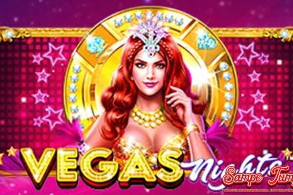 Vegas Nights Petualangan Menang di Slot Server Thailand!