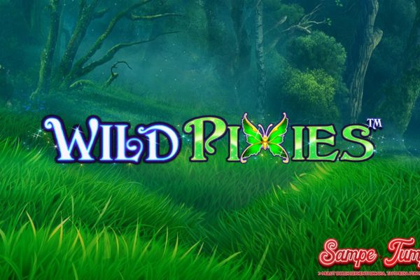 Daftar Slot Via Dana Mainkan Wild Pixies Tanpa Ribet!