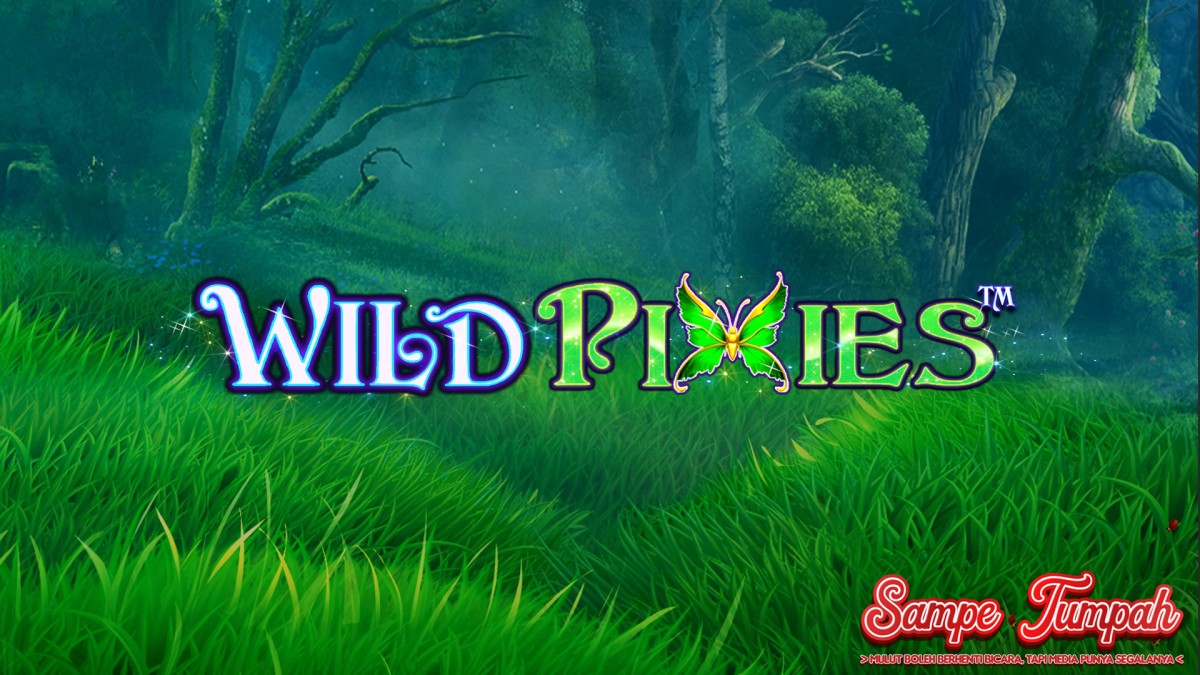 Daftar Slot Via Dana Mainkan Wild Pixies Tanpa Ribet!