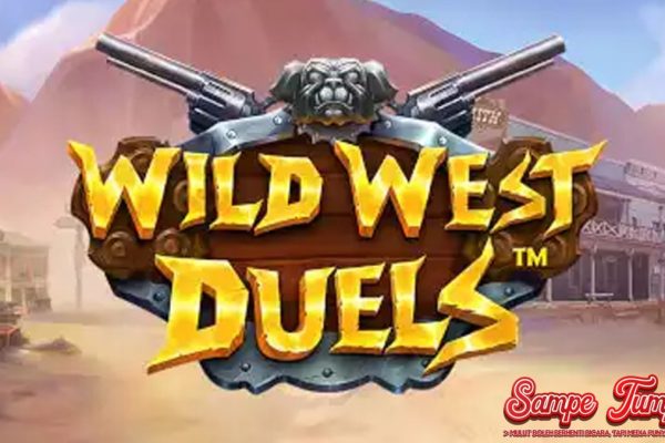 Aroma Keberuntungan yang Hanya Ada di Slot Wild West Duels!