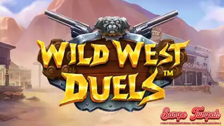 Aroma Keberuntungan yang Hanya Ada di Slot Wild West Duels!