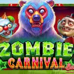 Keseruan Mencekam Berbuah di Zombie Carnival Situs Toto 4D!