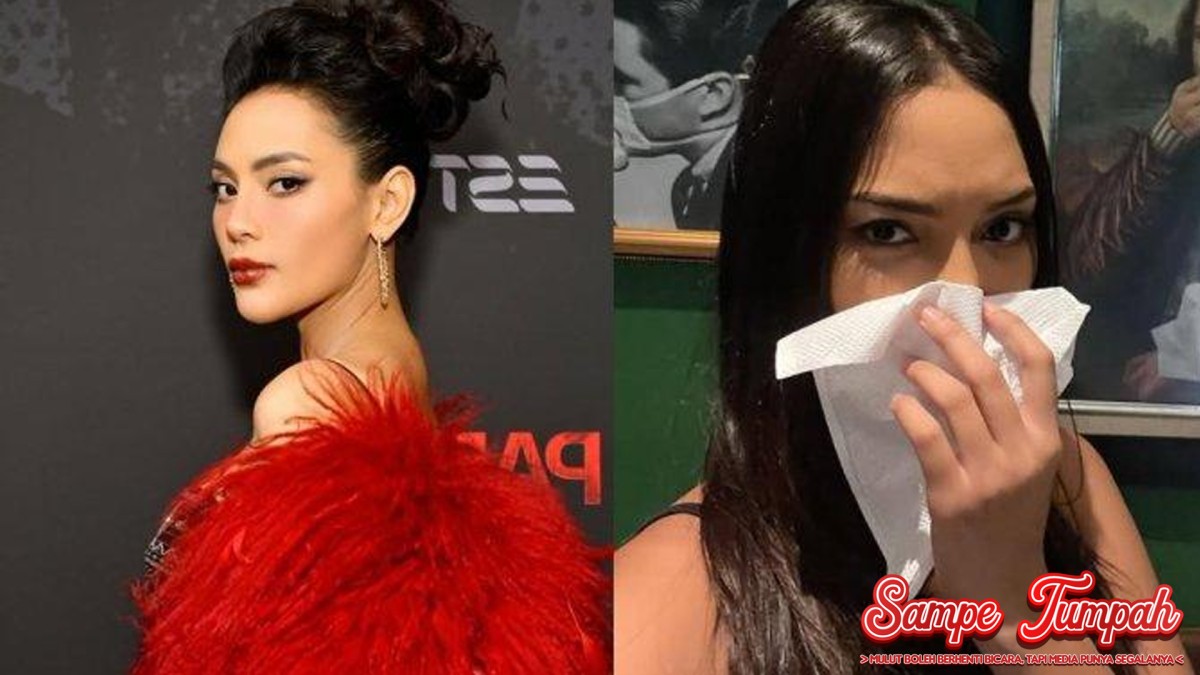 Erika Carlina Tampil Beda Usai Jujur Soal Oplas Hidung-Bibir