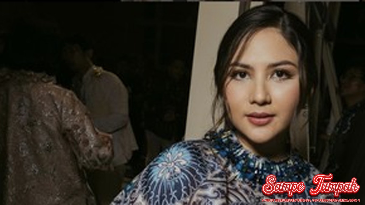 Keluarga Jessica Mila Jadi Sorotan Tampil Kompak dan Anggun