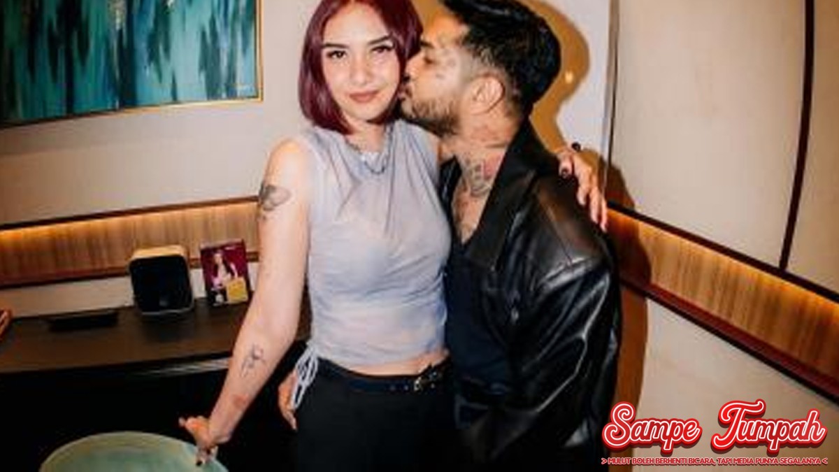 Suara Meysha Gobel Gaungkan Pop RnB Indonesia ke Dunia!