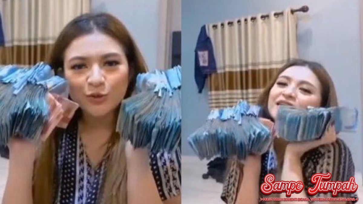 Saweran Rp150 Juta: Nathalie Holscher Ogah Minta Maaf!