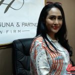 Ratu Meta Laporkan Dugaan KDRT ke Polres Jakarta Timur!