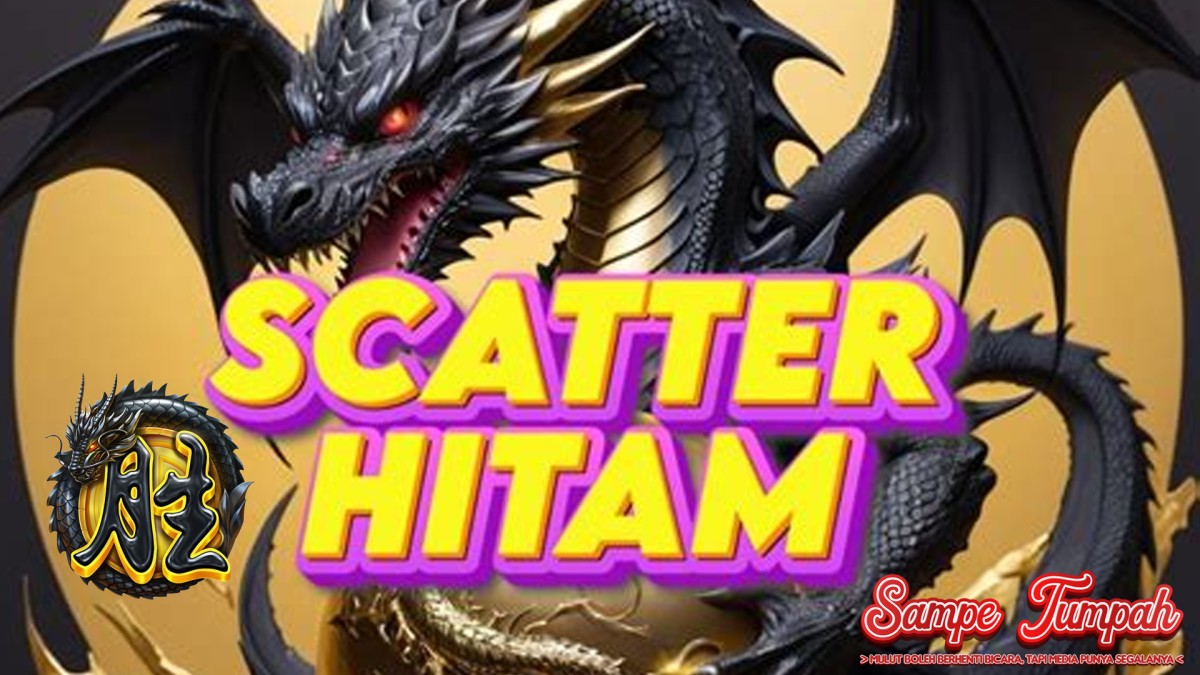 Gandakan Keseruan Lipat Gandakan Keuntungan Scatter Hitam!