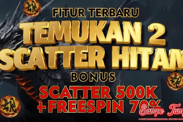Penasaran? Inilah Daya Tarik Magis Scatter Hitam Mahjong Ways!