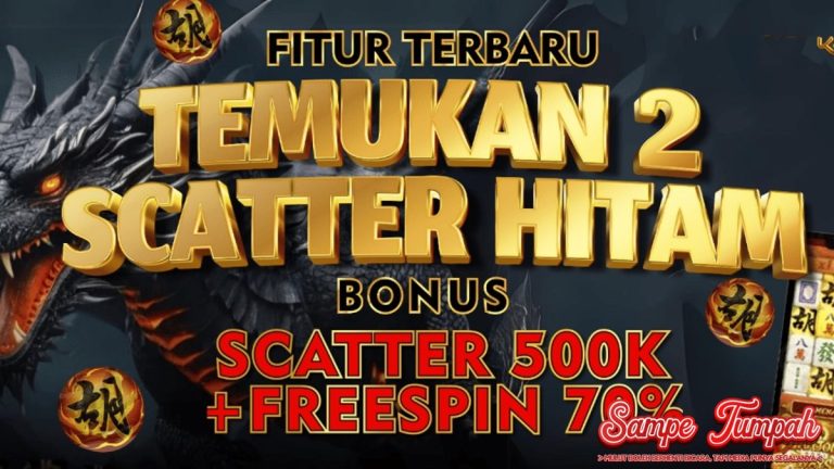Penasaran? Inilah Daya Tarik Magis Scatter Hitam Mahjong Ways!