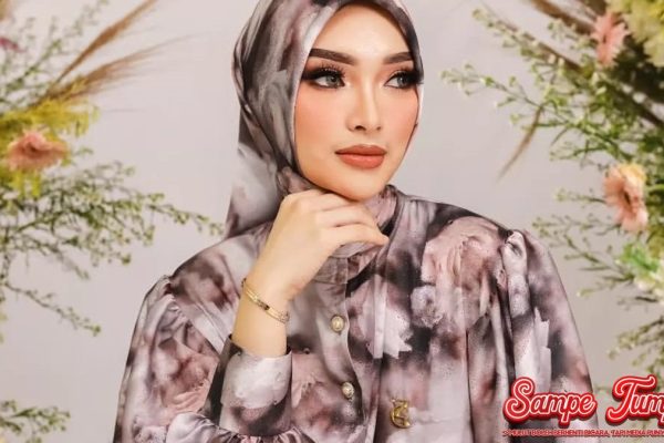 Bahagia! Zaskia Gotik Lahirkan Anak Ketiga, Kali Ini Laki-Laki!
