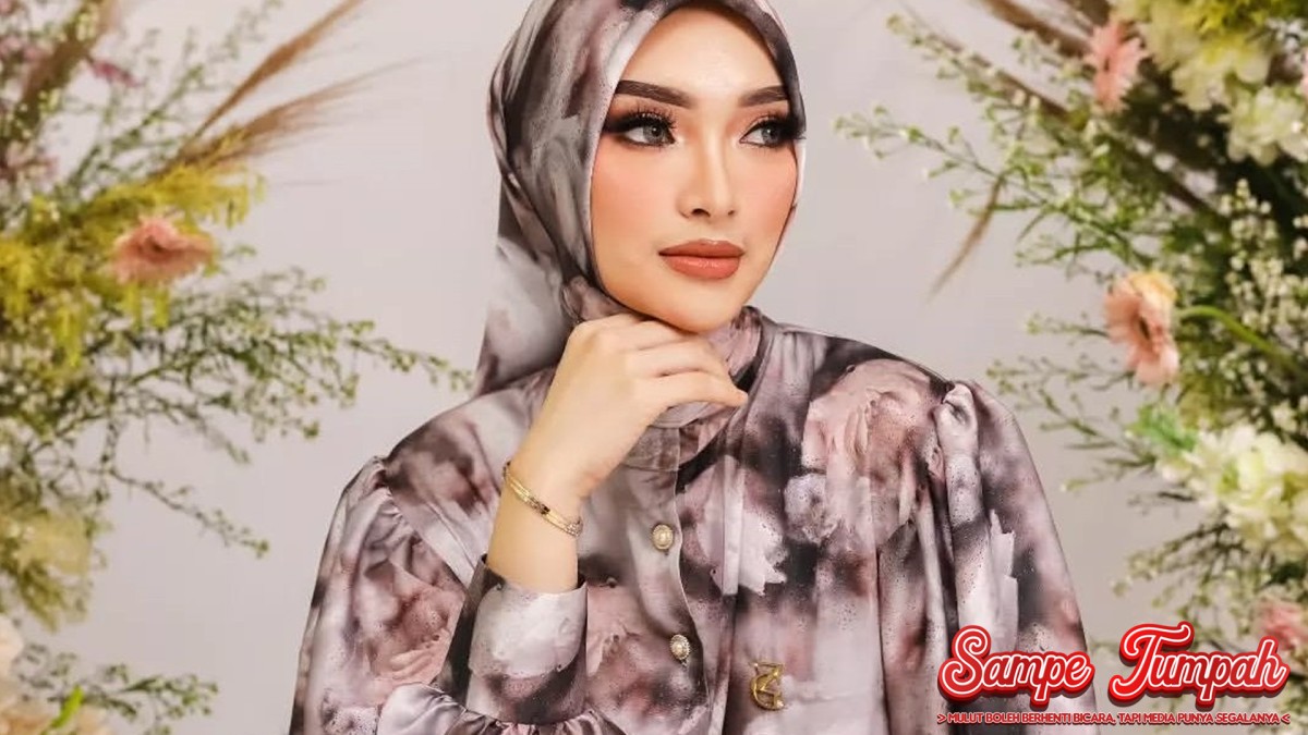 Bahagia! Zaskia Gotik Lahirkan Anak Ketiga, Kali Ini Laki-Laki!