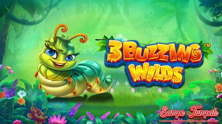 Slot Online 3 Buzzing Wilds Rezeki Manis dari Sarang Lebah!