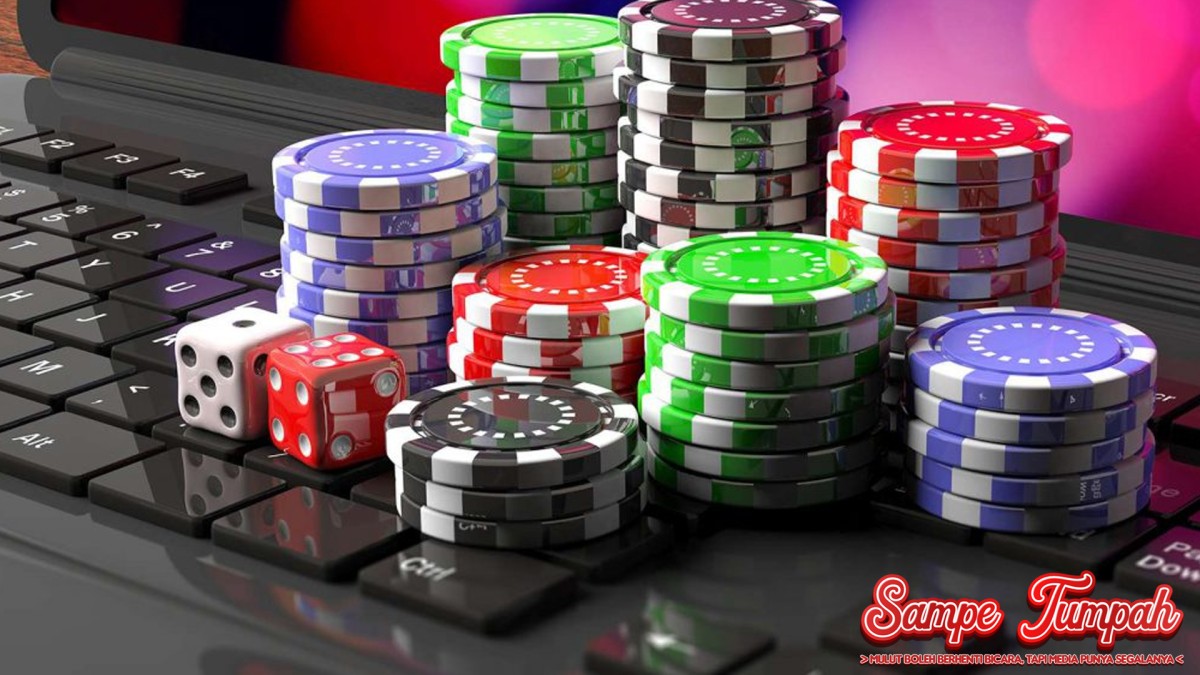 Nikmati Aksi Casino Online dengan Gaya Santai dan Seru!
