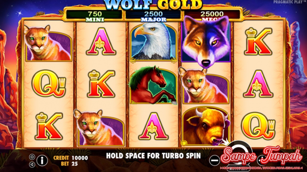 Wolf Gold dan Trik Slot Online yang Bikin Cuan Ngalir Deras!