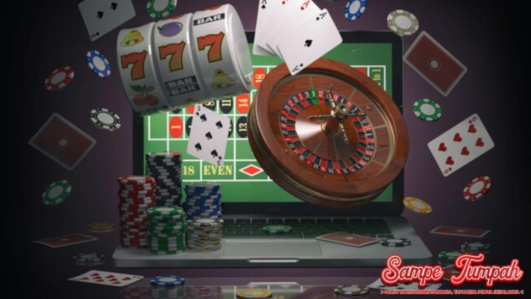 Nikmati Aksi Casino Online dengan Gaya Santai dan Seru!