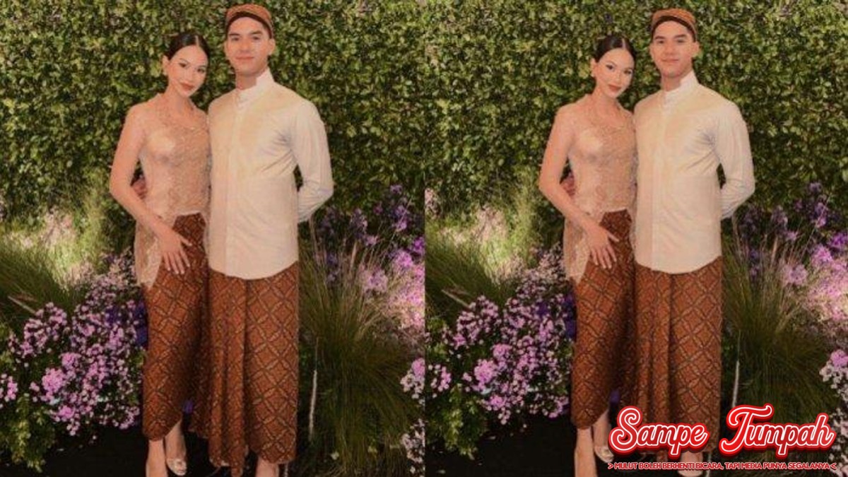 Alyssa Daguise Rasakan Kejutan Bridal Shower Sebelum Nikah