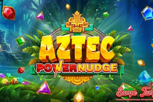 Aztec Powernudge Slot Gacor dengan Sentuhan Peradaban!