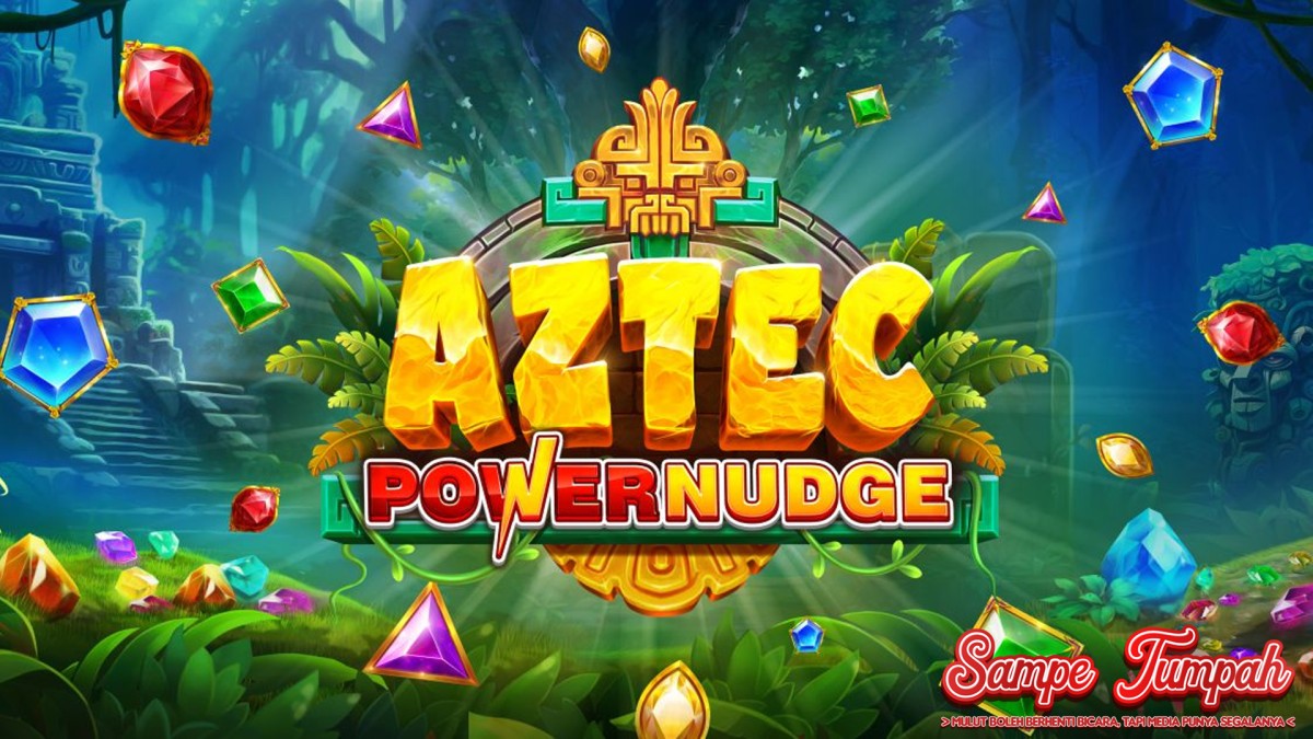 Aztec Powernudge Slot Gacor dengan Sentuhan Peradaban!