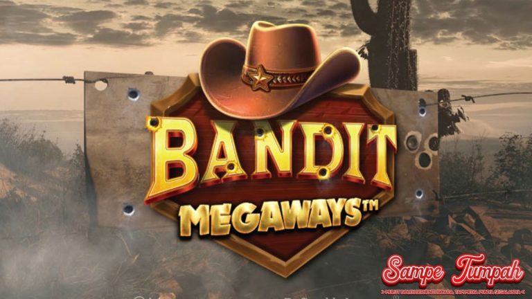 Slot Pulsa Terpercaya Saatnya Coba Bandit Megaways!