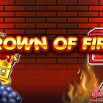 Agen Slot Online Tawarkan Crown Of Fire yang Membara!