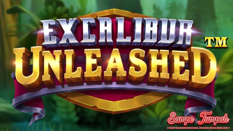 Slot Server Thailand Excalibur Unleashed Siap Pecahkan Rekor!