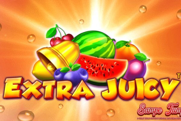 Bermain Extra Juicy di Slot Gacor, Rasakan Manisnya Jackpot!