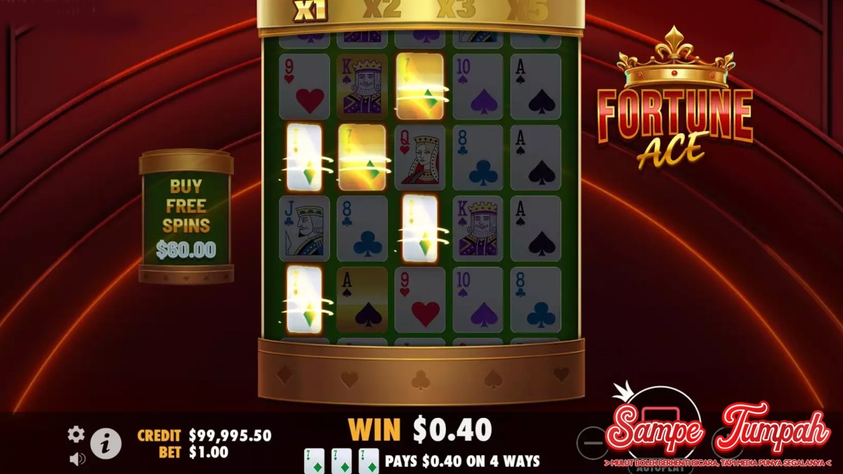 Pola Gacor Hari Ini Fortune Ace Menang Tanpa Basa-Basi!