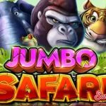 Jumbo Safari Hadir di Situs Slot Resmi Anti Rungkad!