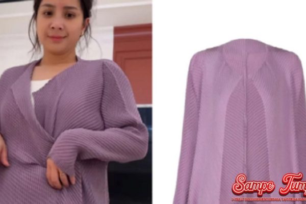 Banderol Cardigan Nagita Slavina, Setara Motor Baru?