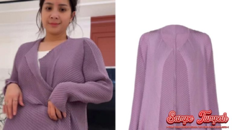Banderol Cardigan Nagita Slavina, Setara Motor Baru?