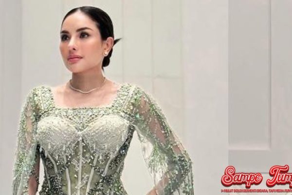 Nikita Mirzani Tantang Reza Gladys Lewat Gugatan Rp100 Miliar