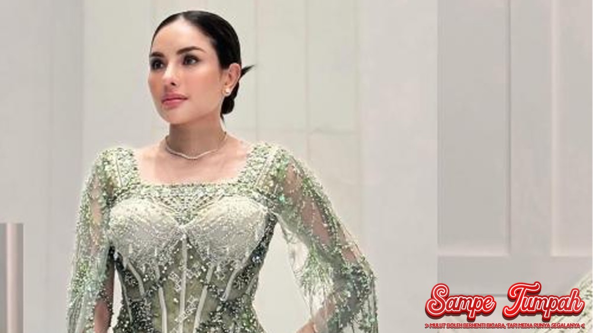 Nikita Mirzani Tantang Reza Gladys Lewat Gugatan Rp100 Miliar