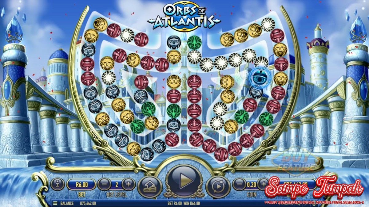 Situs Slot Resmi Terkini Orbs Of Atlantis Jadi Primadona!
