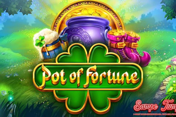 Pot of Fortune di Cnn Slot Amp Login Buka Peluang Menang!