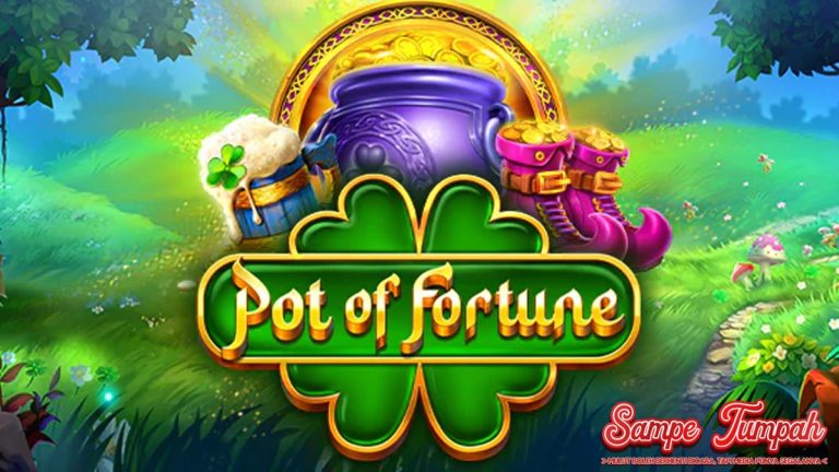 Pot of Fortune di Cnn Slot Amp Login Buka Peluang Menang!