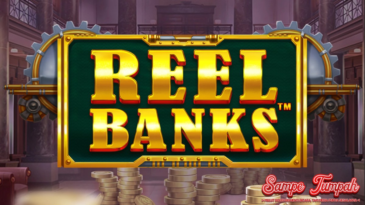 Menyambangi Game Reel Banks Lewat Link Login RUBY8000