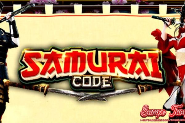 Samurai Code Bikin Slot Gacor 2025 Jadi Zona Terhormat!