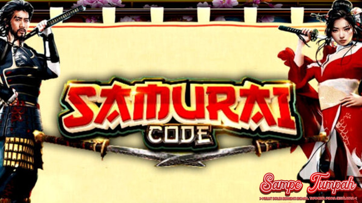 Samurai Code Bikin Slot Gacor 2025 Jadi Zona Terhormat!