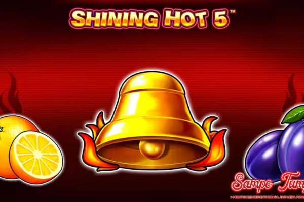 Shining Hot 5 Sensasi Bermain Seru di Situs Slot Gacor Terbaik!