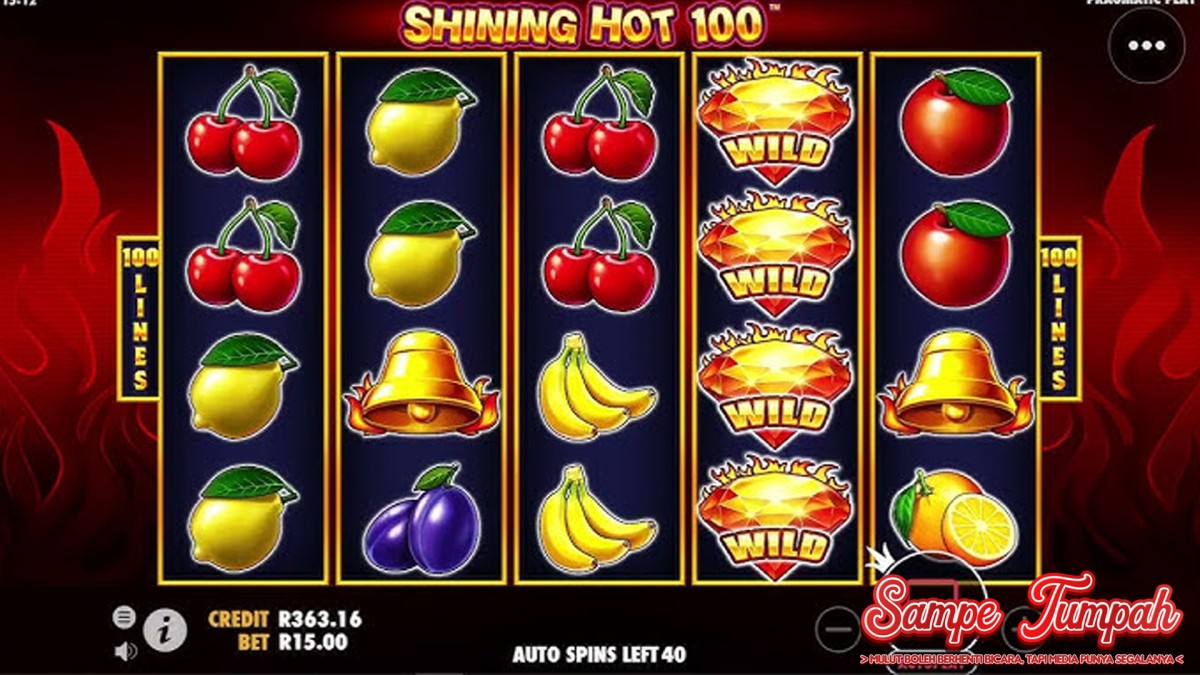 Shining Hot 5 Sensasi Bermain Seru di Situs Slot Gacor Terbaik!