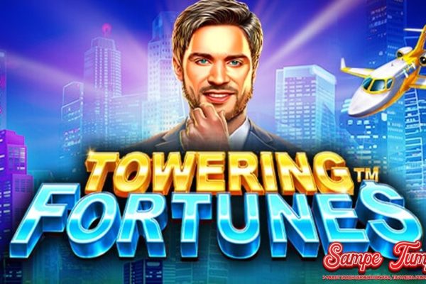 Intip Pola Scatter Towering Fortunes Terpanas Hari Ini!