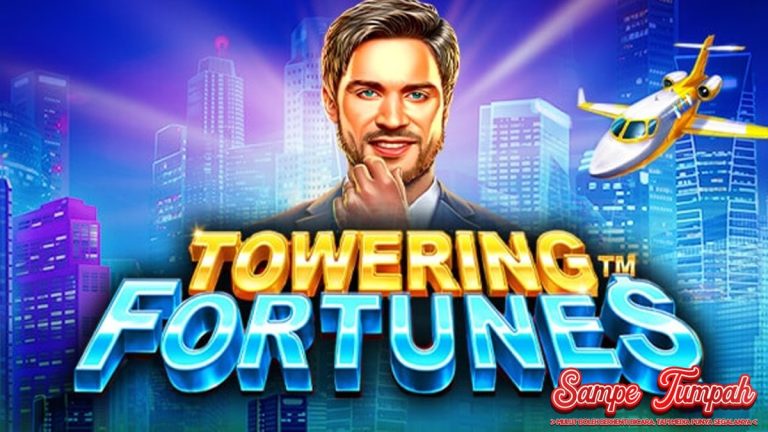 Intip Pola Scatter Towering Fortunes Terpanas Hari Ini!