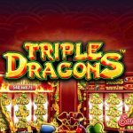Triple Dragons Seru dengan Slot Pulsa Main Tanpa Ribet!