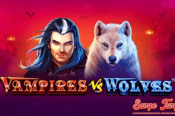 Vampires Vs Wolves Slot Gacor dengan Perang Misterius!