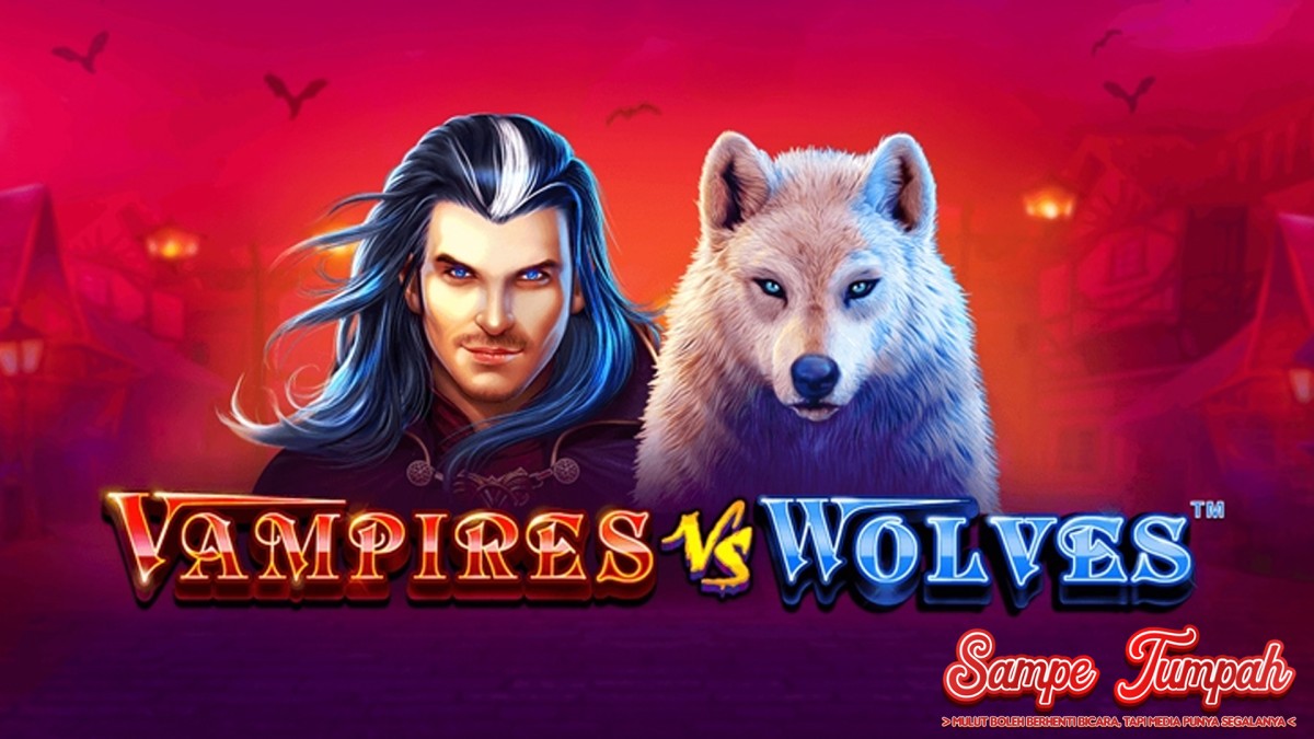 Vampires Vs Wolves Slot Gacor dengan Perang Misterius!