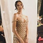 Anya Geraldine Bikin Salah Fokus di Pernikahan Luna Maya!