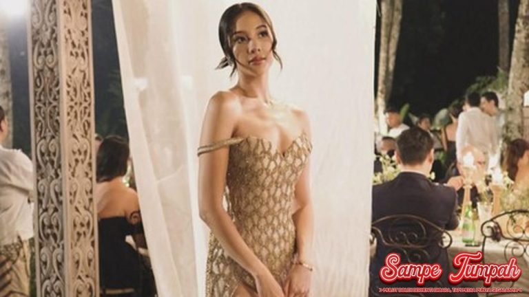 Anya Geraldine Bikin Salah Fokus di Pernikahan Luna Maya!