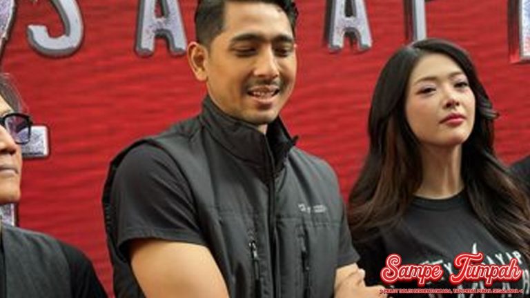 Arya Saloka Mengaku Terpikat Saat Melihat Davina Karamoy?